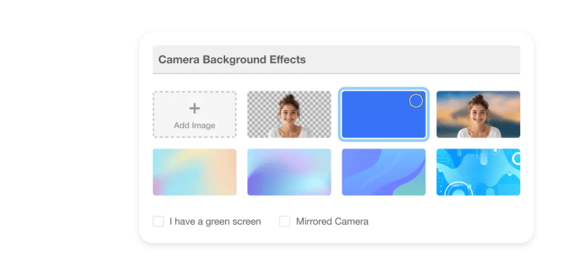 Spotvirtual How To Change Camera Background - Download Modern Gradient Wallpaper | Mobile